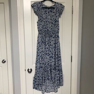 Midi Length Lucky Brand Dress Size S